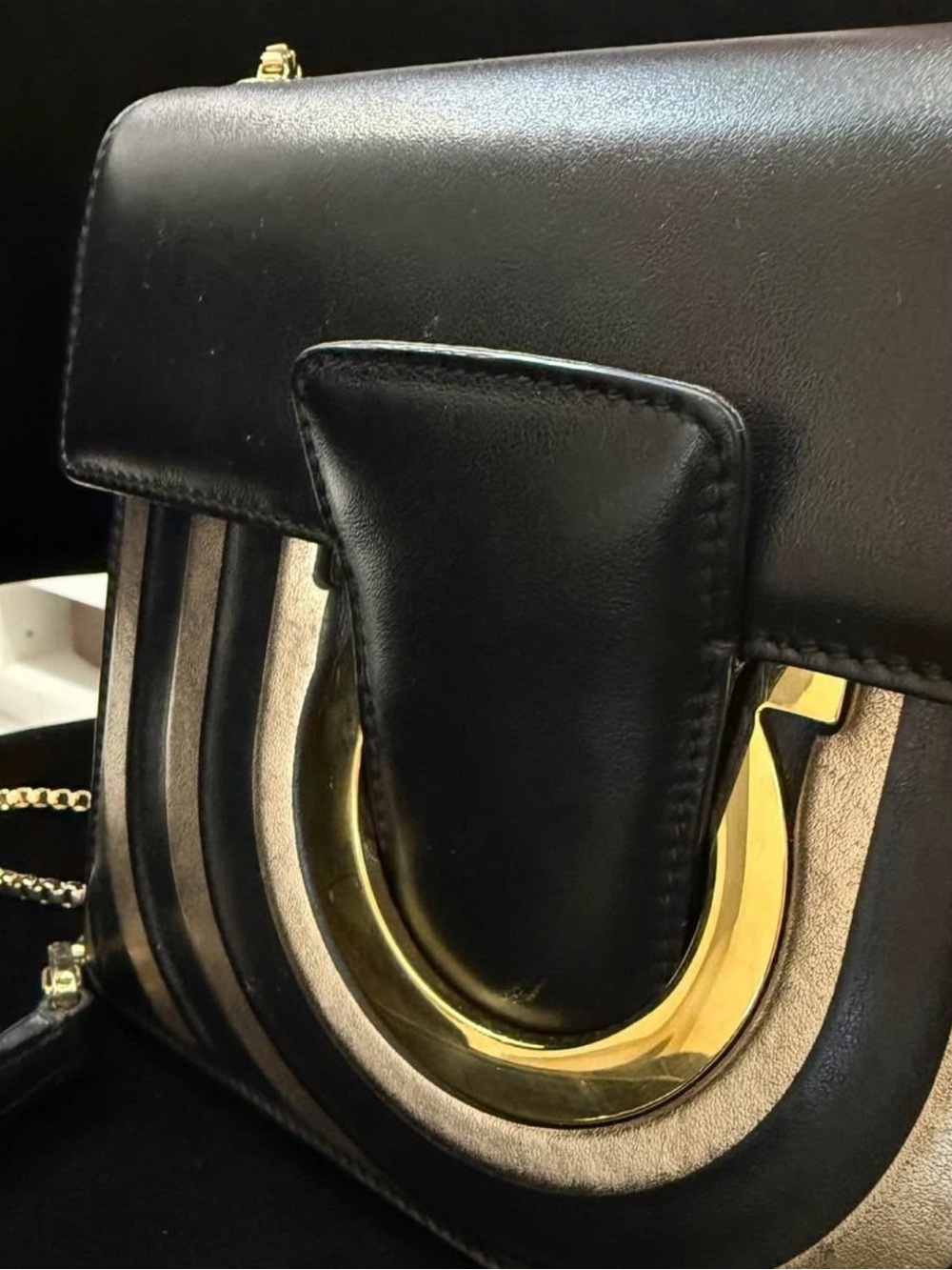 Ferragamo Crossbody Bag - Picture 3 of 5